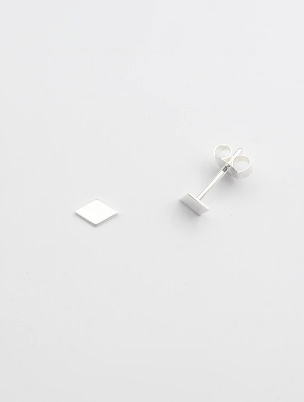 Ohrstecker  Modell: Tiny Rhombus von Jewelberry