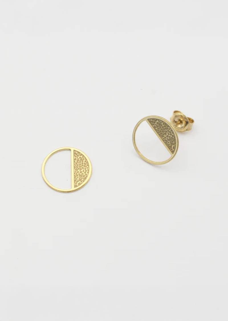 Stecker Half Moon von Jewelberry