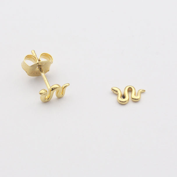 Stecker Modell: Tiny Snake von Jewelberry