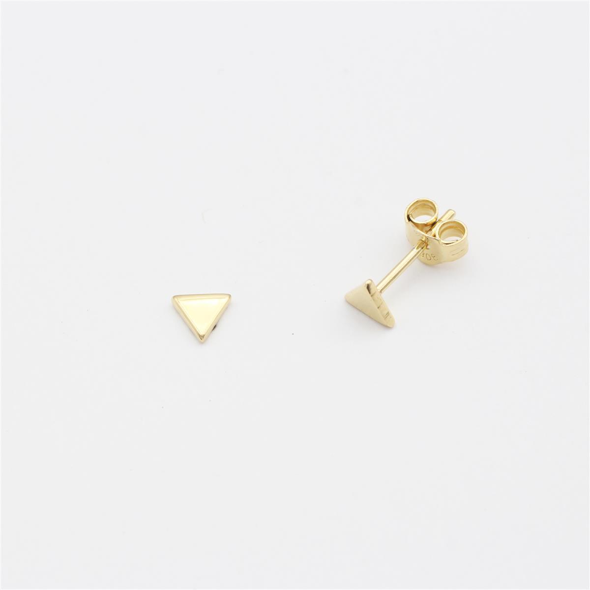 Stecker Tiny Triangle von Jewelberry