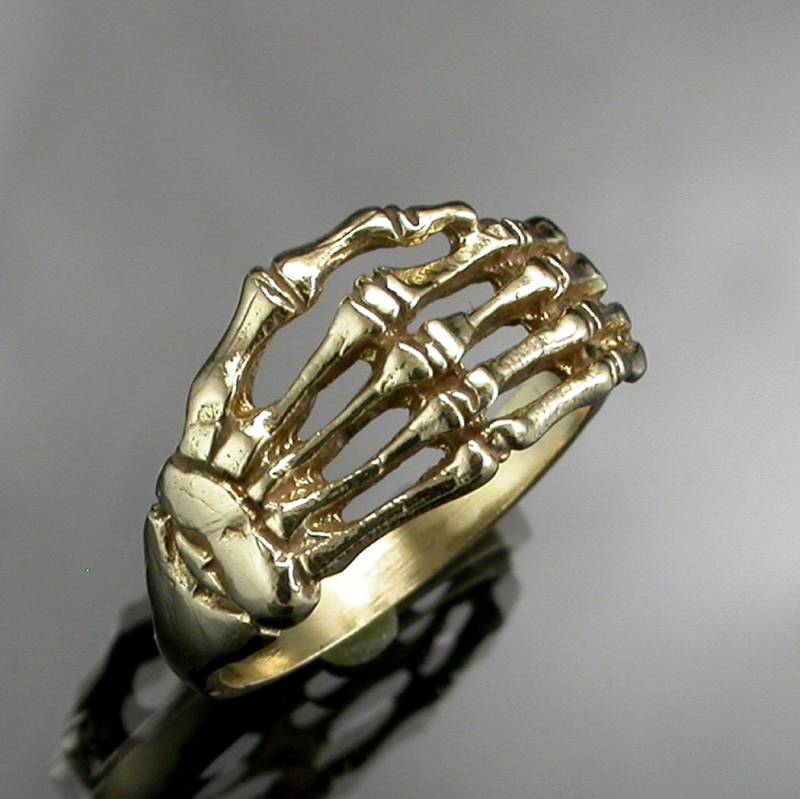 14K Gold Ring 14K Gold Ring von JewelerJim
