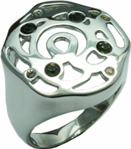 Jewelietta Damen-Ring Silber 925|- 5 9 70 40111 804 Gr 56 (17.8) 5 9 70 40111 804 Gr. 58 von Jewelietta