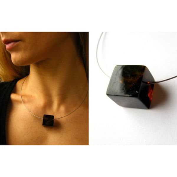 Moderner Anhänger, Poliert Oder Matt Schwarz, Würfel, Geschenk, Echter Stein, Modern, Geschenk Für Sie Und Ihn, Sterling Silber 925, Neu, Unikat Moderner Anhänger, Poliert Oder Matt Schwarz, Würfel, Geschenk, Echter Stein, Modern, Geschenk Für Sie Und Ihn, Sterling Silber 925, Neu, Unikat von JewellerWithSoul