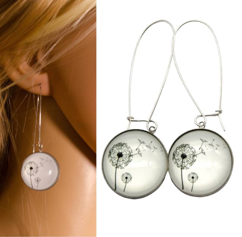 Ohrringe Baumeln Silber 925 Minimalist Schmuck Moderne Geschenk Für Frau Handmade Ohrringe Baumeln Silber 925 Minimalist Schmuck Moderne Geschenk Für Frau Handmade von JewellerWithSoul