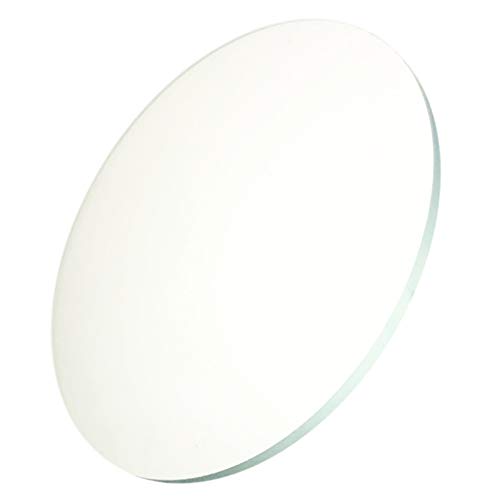 27,5 mm flach Typ Armbanduhr Kristall Mineral Glas 1 mm dick von Jewellers Tools