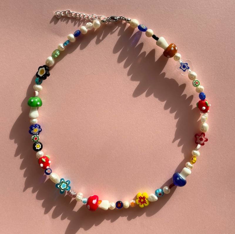 Süßwasserperle Bunte Zufällige Sortierte Mix N Match Perlen Süßwasserperle Bunte Zufällige Sortierte Mix N Match Perlen von JewelleryByFerns