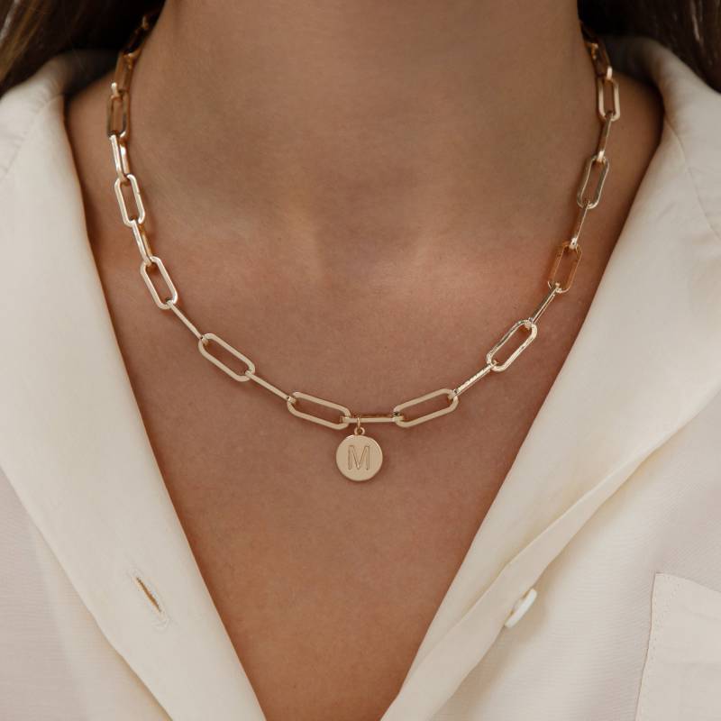 Buchstabe Halskette | Geschenk Für Sie Gold Initial Anfangsanhänger Anfangscharme Namen Personalisierte Buchstabe Halskette | Geschenk Für Sie Gold Initial Anfangsanhänger Anfangscharme Namen Personalisierte von JewelleryMagicstore
