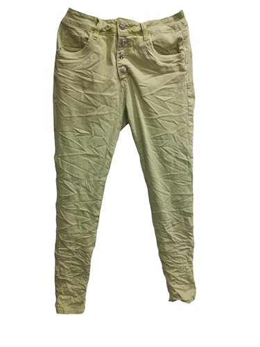 Jewelly JW2563 Jeans Limone 38 von Jewelly