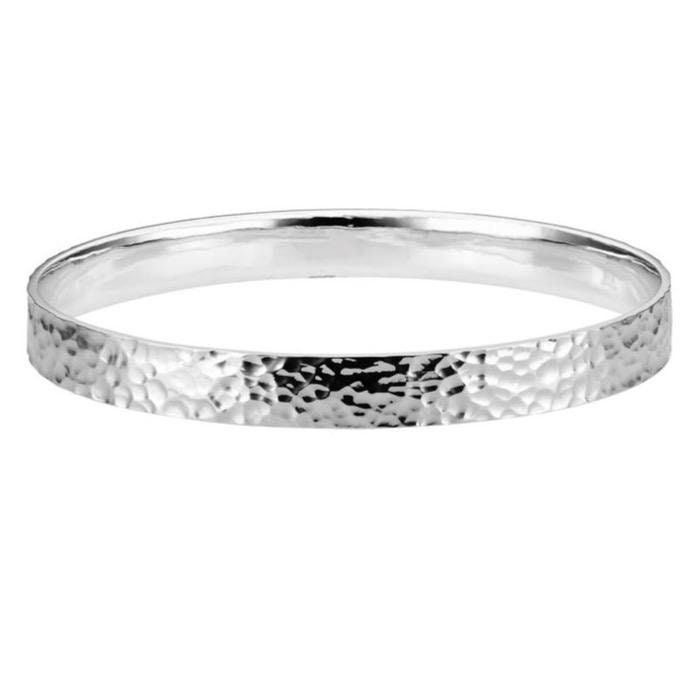 Hammered Platinum Kada Für Herren Jl Ptb 776 von Jewelove