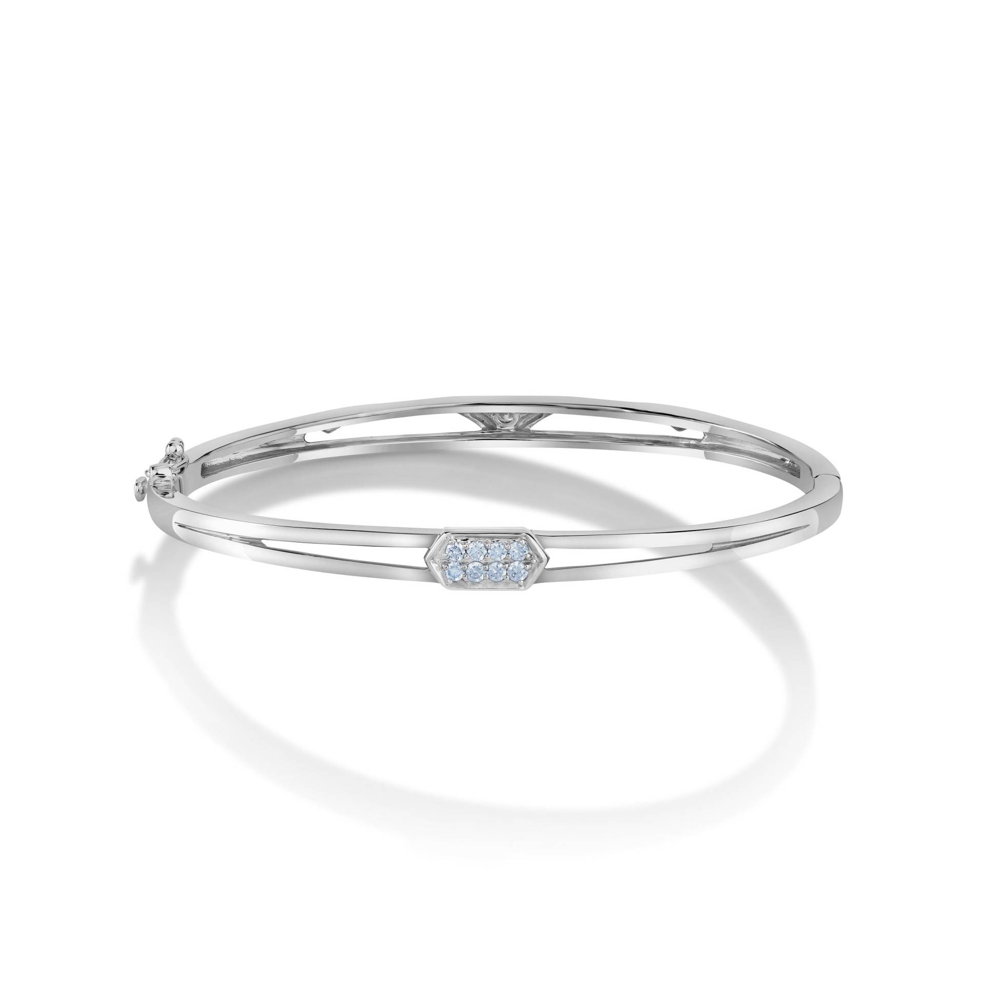 Platin Evara | Diamanten Armband Für Frauen Jl Ptb 831 von Jewelove