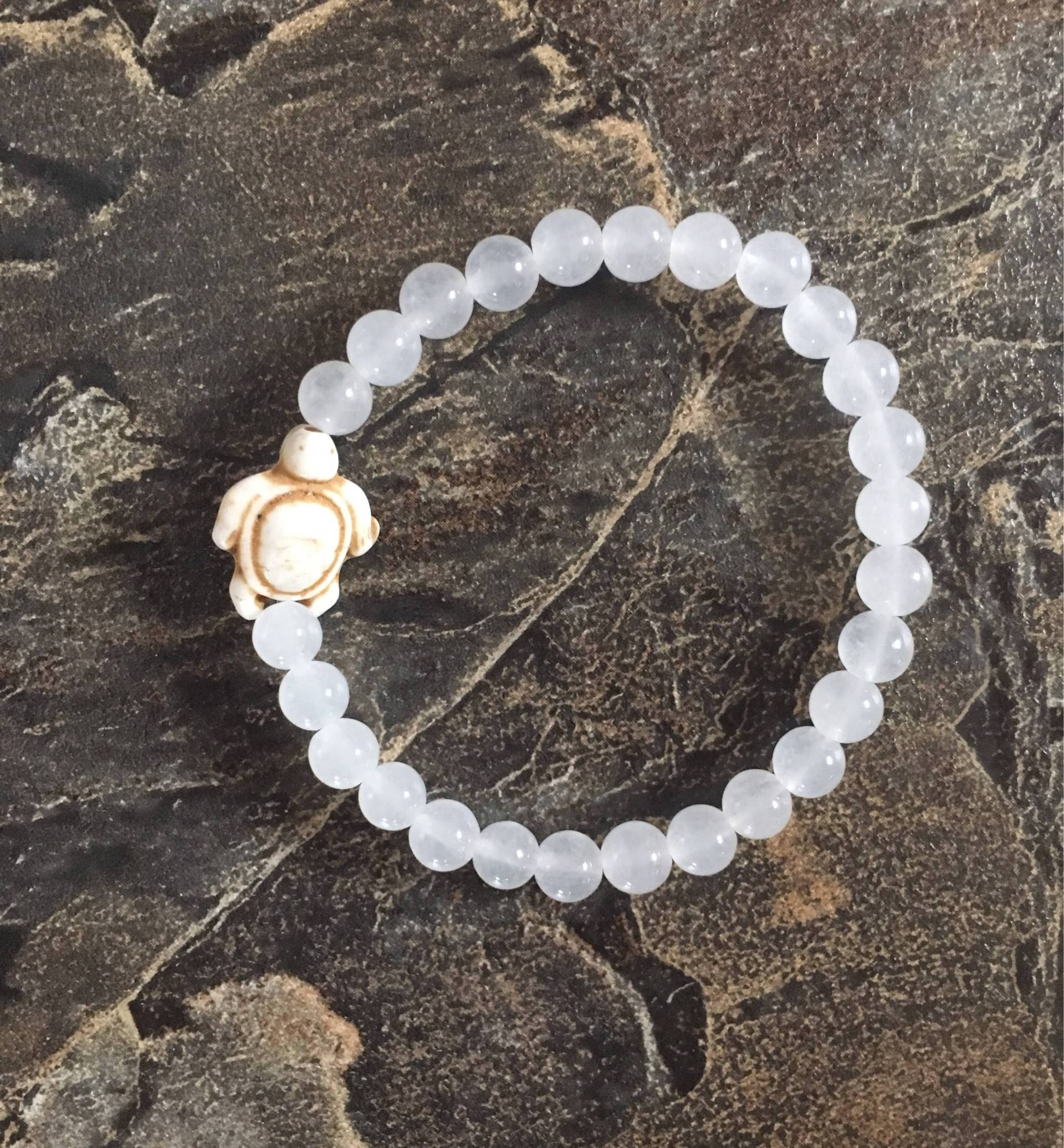 Eisregen Meeresschildkröte Armband Eisregen Meeresschildkröte Armband von JewelrSea