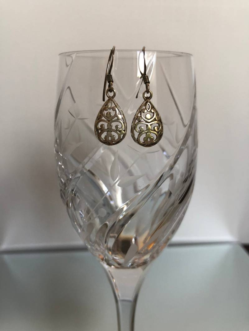 Bali Filigrane Ohrringe Bali Filigrane Ohrringe von JewelryArtEllen