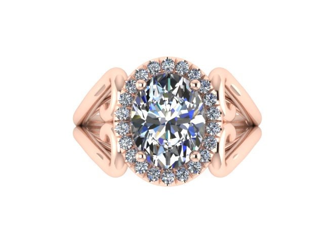 Einzigartige Verlobungsring Oval Moissanite Verlobung Sing Herz Engagment Ring Diamant Valentinstag Geschenk Ehe Brillante Ehering - V1137 Einzigartige Verlobungsring Oval Moissanite Verlobung Sing Herz Engagment Ring Diamant Valentinstag Geschenk Ehe Brillante Ehering - V1137 von JewelryArtworkByVick