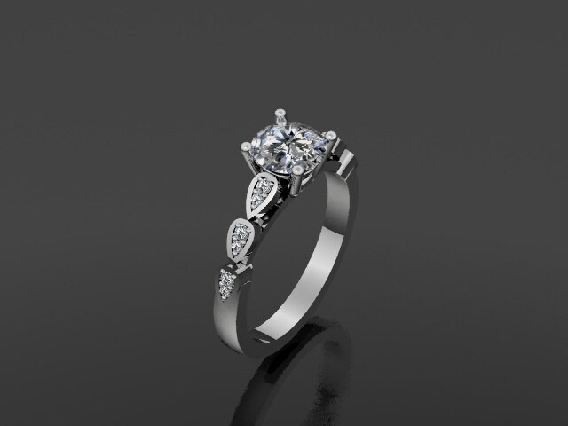 Für Immer Ein Moissanite Verlobungsring Platin Echte Diamant Schmuck Etsy Feine Braut Ringe Einzigartig - V1026 Für Immer Ein Moissanite Verlobungsring Platin Echte Diamant Schmuck Etsy Feine Braut Ringe Einzigartig - V1026 von JewelryArtworkByVick