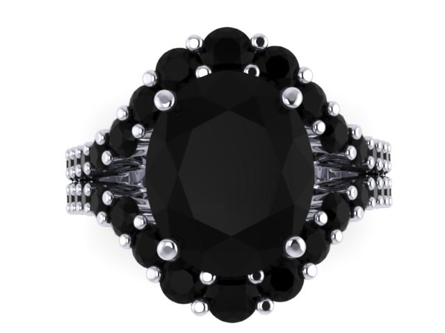 Weißgold Schwarz Diamant Verlobungsring Oval Natürliche Ring Benutzerdefinierte Feine Schmuck Geschenke Für Ihre Celebrity Verlobung Edelsteine Weißgold Schwarz Diamant Verlobungsring Oval Natürliche Ring Benutzerdefinierte Feine Schmuck Geschenke Für Ihre Celebrity Verlobung Edelsteine von JewelryArtworkByVick