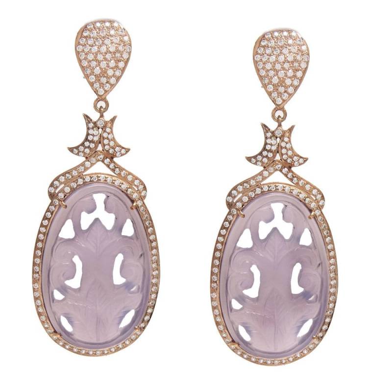 Silber Lila Onyx Ohrringe, Lavendel Schmuck, Orchidee Cz Sterling Geburtstag Brautschmuck, Brautjungfer Silber Lila Onyx Ohrringe, Lavendel Schmuck, Orchidee Cz Sterling Geburtstag Brautschmuck, Brautjungfer von JewelryBYJuhi