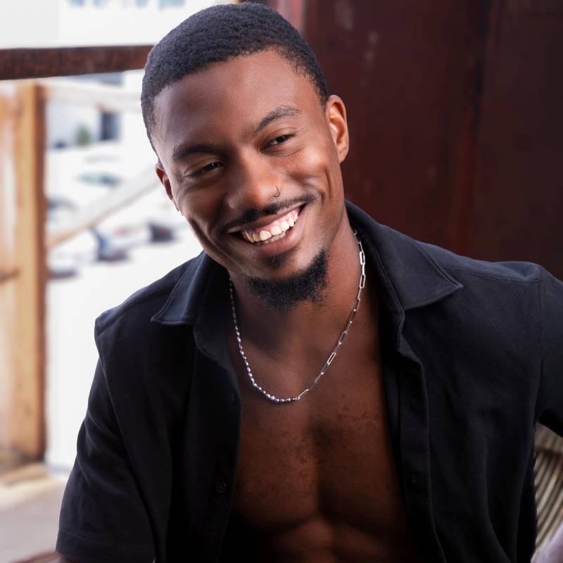 Herrenperlenkette, Süßwasserperlenkette, Moderner Schmuck Für Männer, Kettenhalskette Perlenkette, Ketten - Und Schwarze Perlenkette von JewelryByMagoo