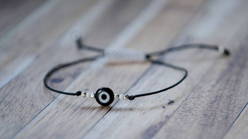 Bösen Blick Perlen Einfach Einstellbar Bösen Blick Perlen Einfach Einstellbar von JewelryByTLu