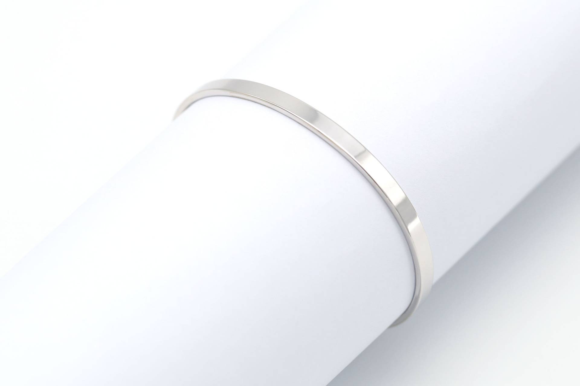 Blank Armreif Zum Stempeln/Gravieren Laser Scratchen, C6-R1, 5 Stück, Nickelfrei, Rhodiniertes Messing, Verstellbarer Blank Armreif Zum Stempeln/Gravieren Laser Scratchen, C6-R1, 5 Stück, Nickelfrei, Rhodiniertes Messing, Verstellbarer von JewelryKorea