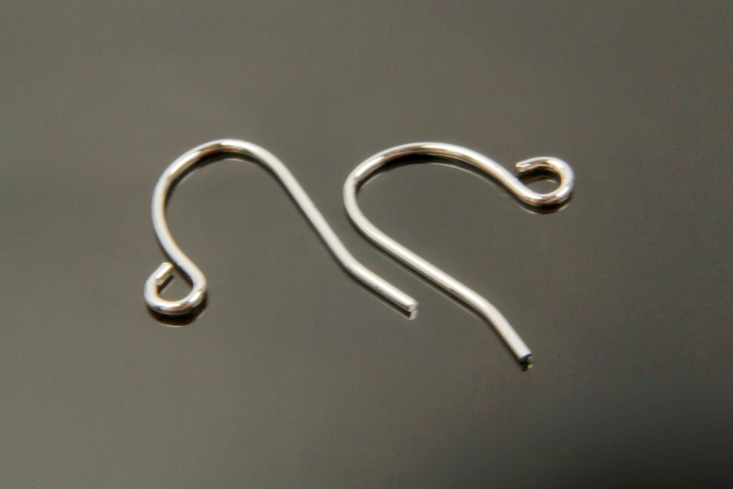 Ohrringhaken, Nickel Frei, E15-R3, 100 Stück, 11x17mm, Haken, Original Rhodium Vergoldet Messing, Ohrring Machen, Baumschmaus & Drop Omponent Ohrringhaken, Nickel Frei, E15-R3, 100 Stück, 11x17mm, Haken, Original Rhodium Vergoldet Messing, Ohrring Machen, Baumschmaus & Drop Omponent von JewelryKorea