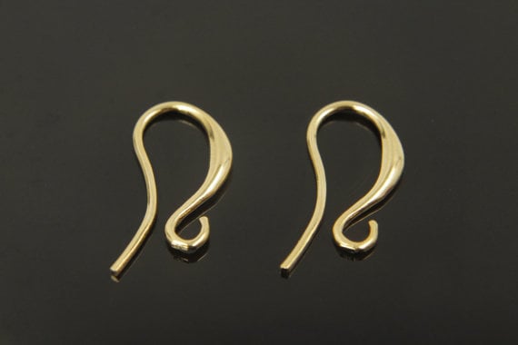 Ohrringhaken, Nickelfrei, E8-G5, 10 Stück | 5 Paare, 17 X 8 Mm, 16K Vergoldetes Messing, Schmuckkomponente, Ohrringkomponente, Ohrringherstellung Ohrringhaken, Nickelfrei, E8-G5, 10 Stück | 5 Paare, 17 X 8 Mm, 16K Vergoldetes Messing, Schmuckkomponente, Ohrringkomponente, Ohrringherstellung von JewelryKorea