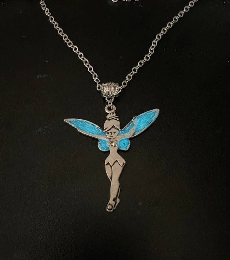 Glow in The Dark Fairy Halskette-Wählen Sie Ihre Länge Glow in The Dark Fairy Halskette-Wählen Sie Ihre Länge von JewelryStuffs