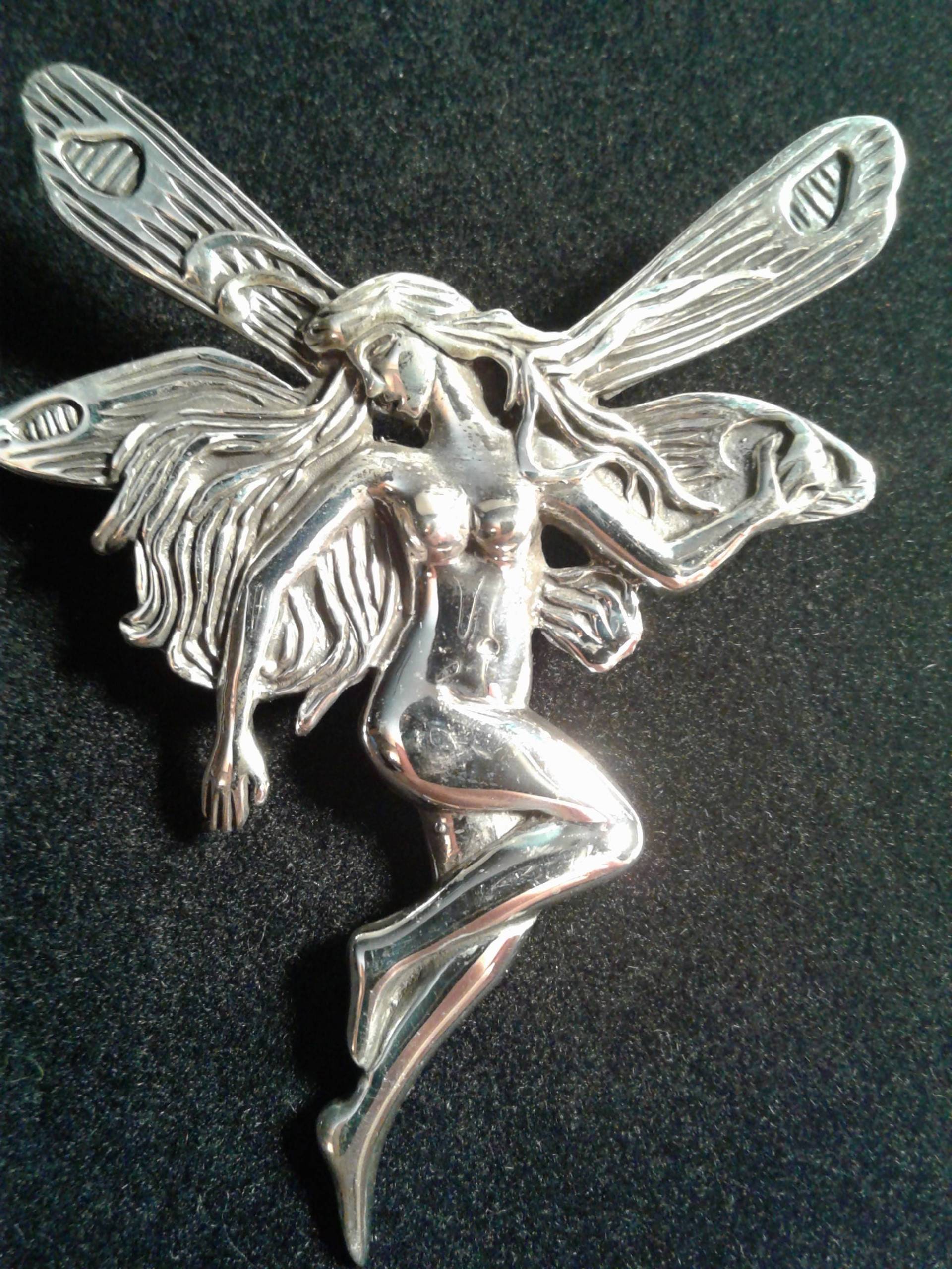 Kunst Neue Stering Silber Kiefer Kunst Neue Stering Silber Kiefer von JewelryTreeShop