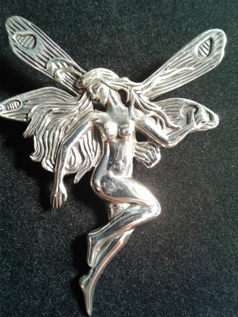 Kunst Neue Stering Silber Kiefer Kunst Neue Stering Silber Kiefer von JewelryTreeShop