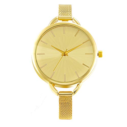 JewelryWe - -Armbanduhr- J055007 von JewelryWe