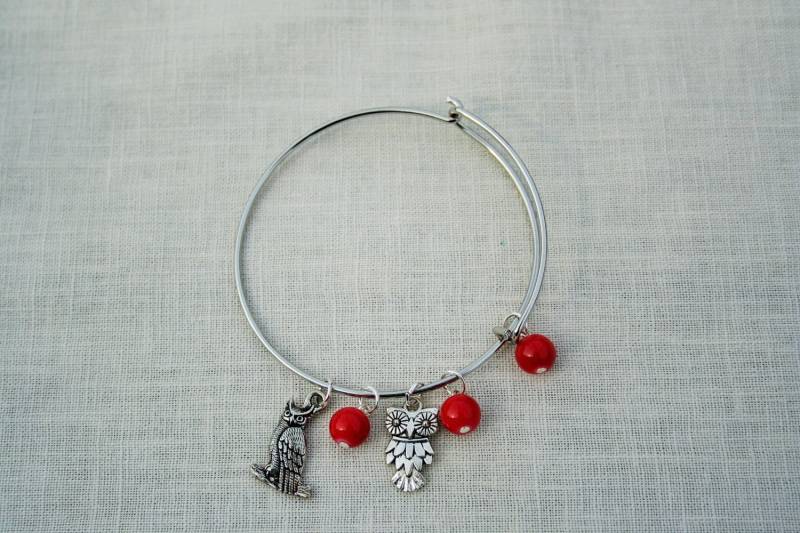 Armreif/Charm Armreifen Dickinson College, Temple U., Drexel Philadelphia St. Joseph Es U, Villanova U Armreif/Charm Armreifen Dickinson College, Temple U., Drexel Philadelphia St. Joseph Es U, Villanova U von JewelrybyNoel