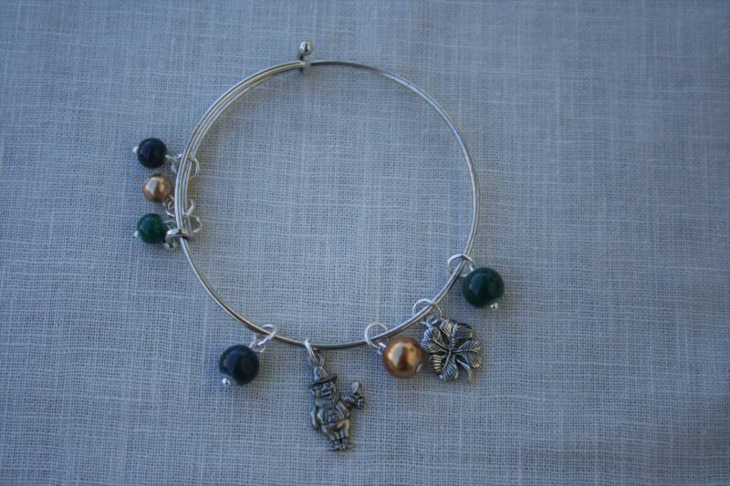 College Armreif/Bettelarmbänder - Notre-Dame-U. Virginia Tech U., U. Von Florida College Armreif/Bettelarmbänder - Notre-Dame-U. Virginia Tech U., U. Von Florida von JewelrybyNoel