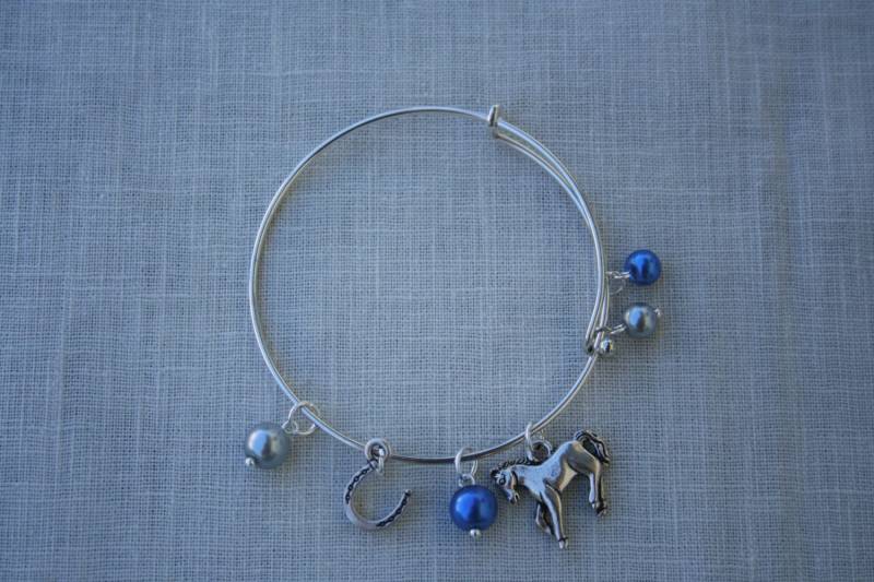 Neue Jersey College Armreif/Charme Armbänder - Kapuze College, Seton Hall U., Von New Jersey, William Patterson U von JewelrybyNoel
