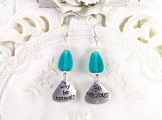 Türkis Ohrringe Silber Charme Baumeln Aqua Glas Ohrhänger Handgefertigt Schmuck Geburtstag Mutter Tagesgeschenk Für Sie Türkis Ohrringe Silber Charme Baumeln Aqua Glas Ohrhänger Handgefertigt Schmuck Geburtstag Mutter Tagesgeschenk Für Sie von JewelrybyPJ