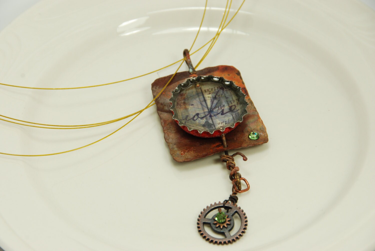 Jolie Anhänger Jolie Anhänger von Jewelrybyatabey