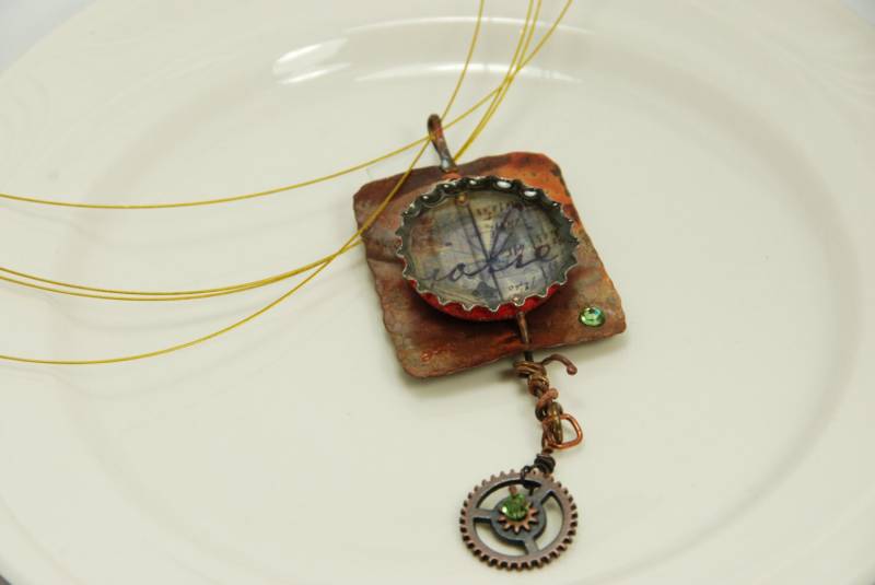 Jolie Anhänger Jolie Anhänger von Jewelrybyatabey
