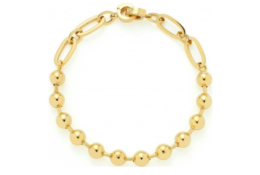 Jewels by Leonardo Armkette Clip & Mix Armband Dotty Edelstahl von Jewels by Leonardo