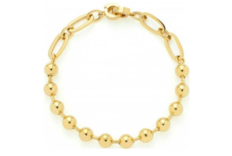 Jewels by Leonardo Armkette Clip & Mix Armband Dotty Edelstahl Jewels by Leonardo Armkette Clip & Mix Armband Dotty Edelstahl von Jewels by Leonardo