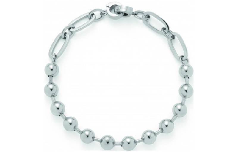Jewels by Leonardo Armkette Clip & Mix Armband Dotty Edelstahl Jewels by Leonardo Armkette Clip & Mix Armband Dotty Edelstahl von Jewels by Leonardo
