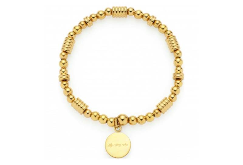 Jewels by Leonardo Armkette Clip & Mix Armband Elisabeth Edelstahl von Jewels by Leonardo