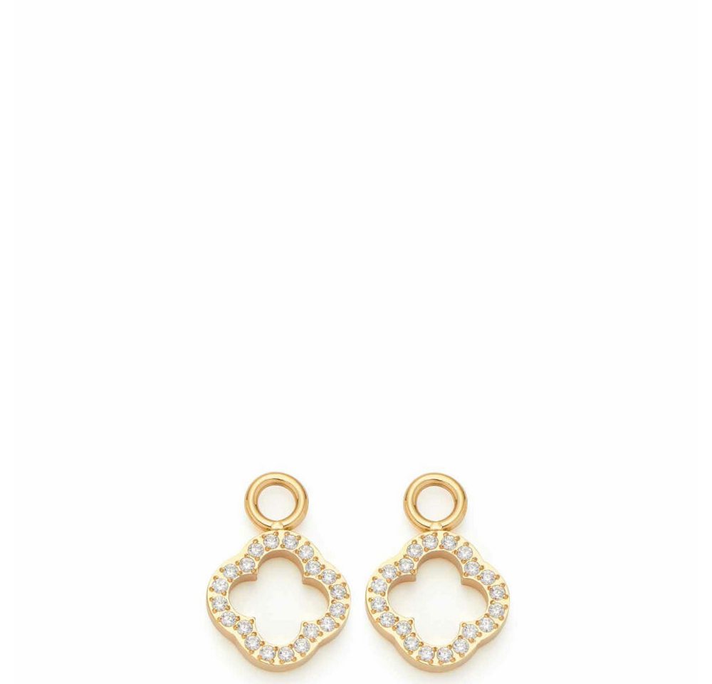 Jewels by Leonardo Einhänger für Ohrschmuck gold Norma Beautys 2er Set Jewels by Leonardo Einhänger für Ohrschmuck gold Norma Beautys 2er Set von Jewels by Leonardo