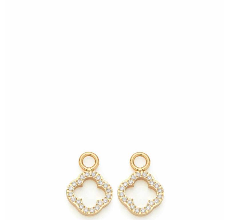 Jewels by Leonardo Einhänger für Ohrschmuck gold Norma Beautys 2er Set von Jewels by Leonardo
