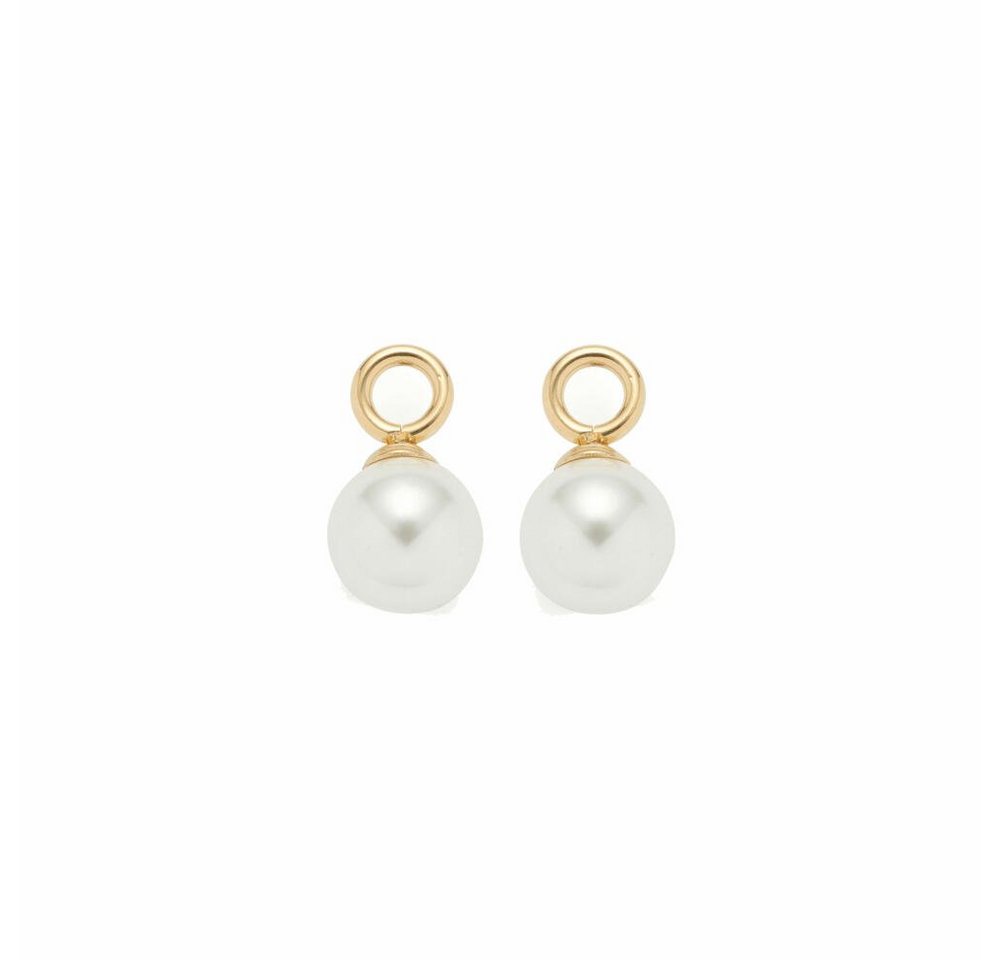 Jewels by Leonardo Kettenanhänger 2er Set gold Perla Beautys Jewels by Leonardo Kettenanhänger 2er Set gold Perla Beautys von Jewels by Leonardo