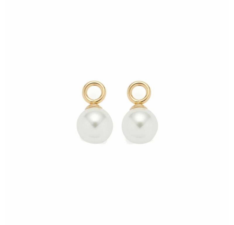 Jewels by Leonardo Kettenanhänger 2er Set gold Perla Beautys von Jewels by Leonardo