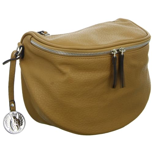 Jewels of Style Handtasche mit Reißverschluss SS22/G2/S2-DKBE JOS von Jewels of Style