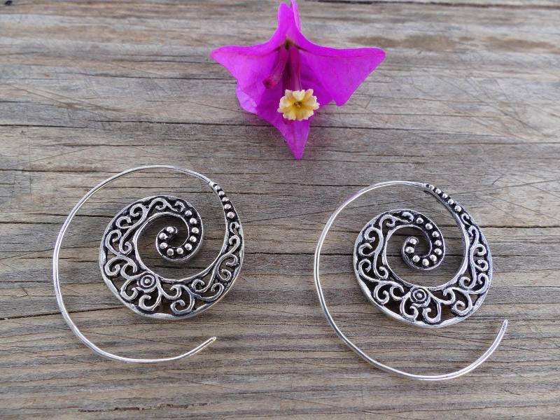 Arabesken Ohrringe/Arabesque Arabesken Ohrringe/Arabesque von JewelsChandra