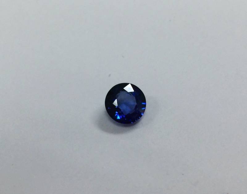 Aaa Qualität Thai Blau Saphir Runde 6mm Ausgezeichnete Farbe Aaa Qualität Thai Blau Saphir Runde 6mm Ausgezeichnete Farbe von JewelsOn47th