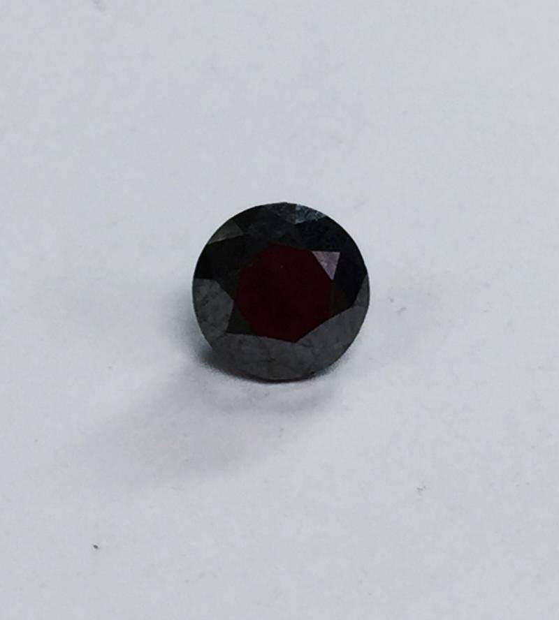 Jet Black Diamond Excellent Cut Ca. 6mm | 1Cts Jet Black Diamond Excellent Cut Ca. 6mm | 1Cts von JewelsOn47th