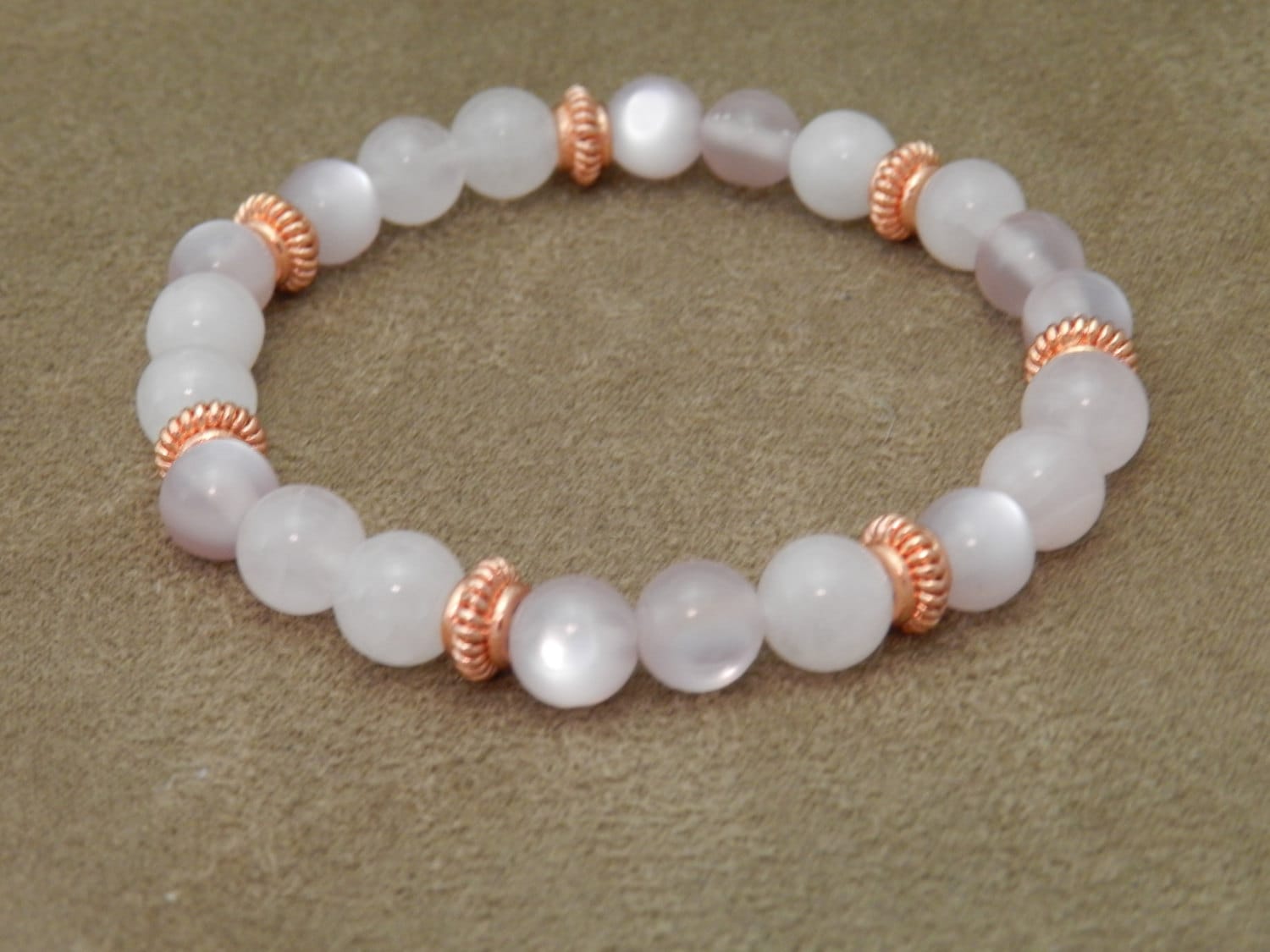 Einfach Liebe Stretch-Armband Einfach Liebe Stretch-Armband von JewelsYogaTurtle