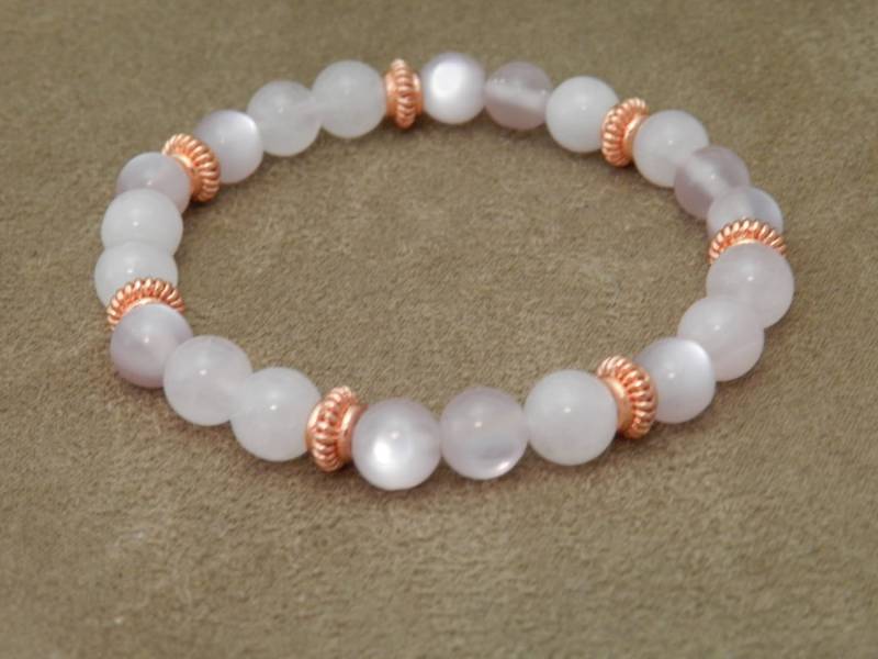 Einfach Liebe Stretch-Armband Einfach Liebe Stretch-Armband von JewelsYogaTurtle
