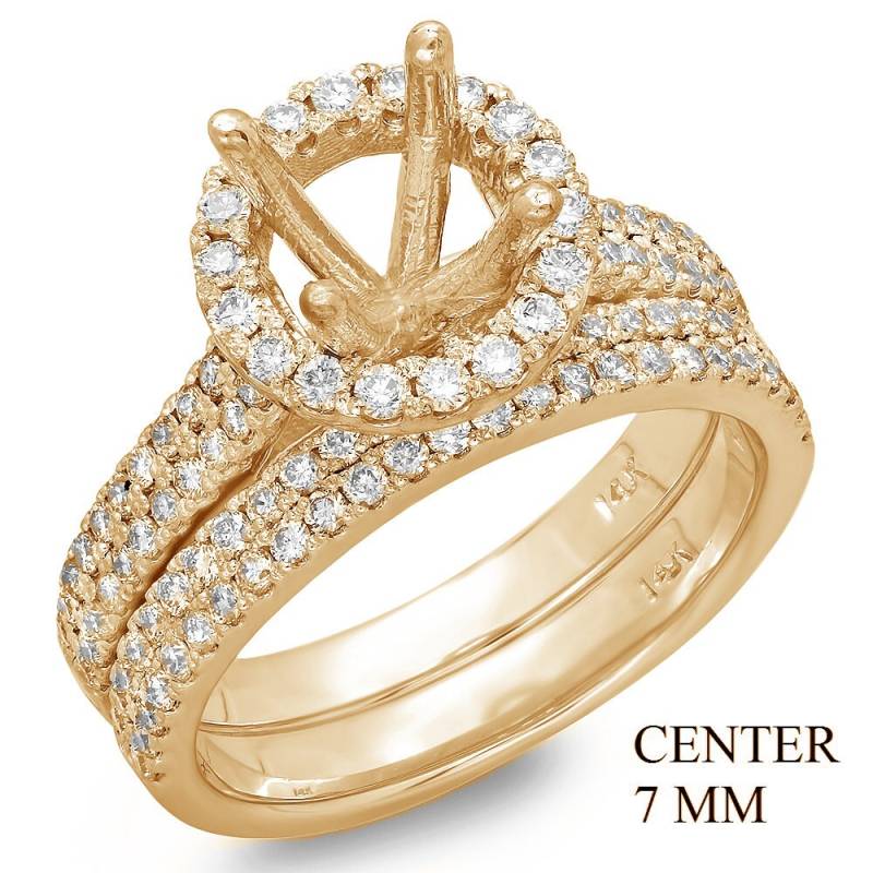 Ausgefallenes Braut Set von Jewelsdot